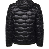 Piumino Wave in nylon con logo 26WBLUC03064 006355999 BLAUER 