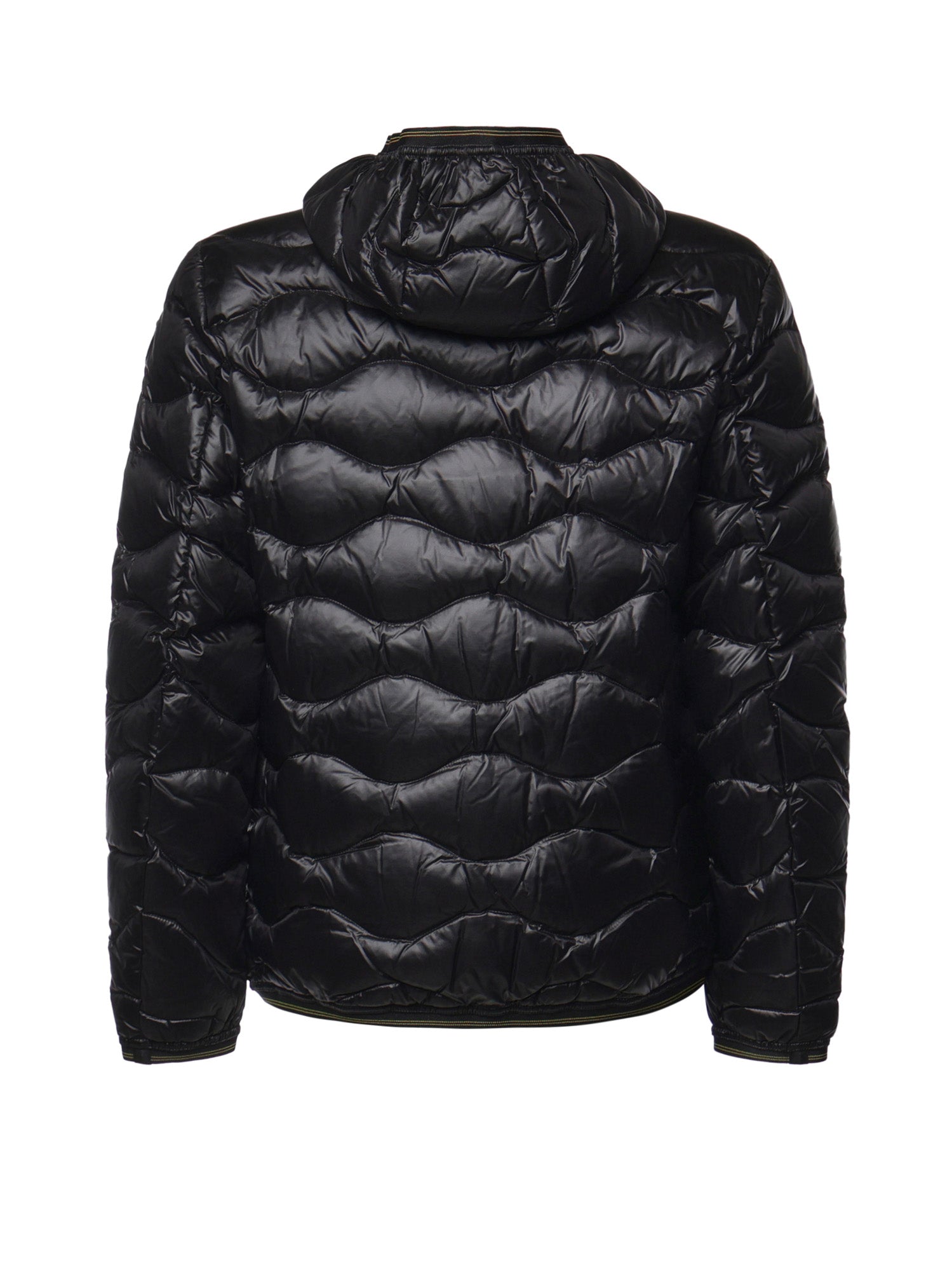 Piumino Wave in nylon con logo 26WBLUC03064 006355999 BLAUER 