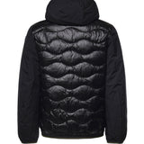 Piumino Albert in nylon con logo 26WBLUC08068 006355999 BLAUER 