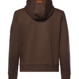 Felpa Cardinton con zip in cotone 26WBLUF02316 007693382 BLAUER 