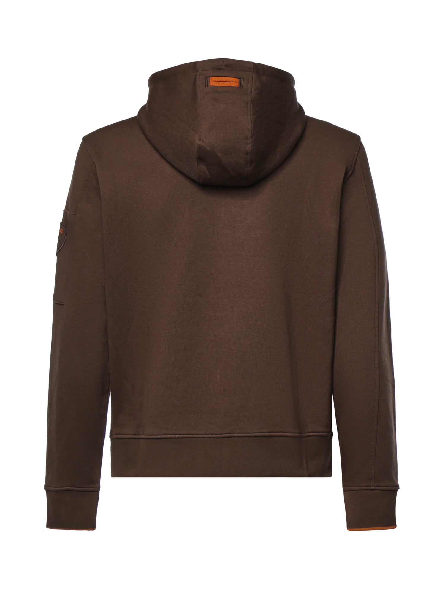 Felpa Cardinton con zip in cotone 26WBLUF02316 007693382 BLAUER 