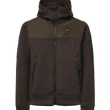 Felpa Wilbert con zip 26WBLUF02398 007707382 BLAUER 