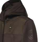 Felpa Wilbert con zip 26WBLUF02398 007707382 BLAUER 