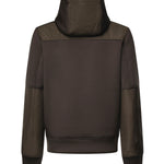 Felpa Wilbert con zip 26WBLUF02398 007707382 BLAUER 