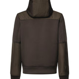 Felpa Wilbert con zip 26WBLUF02398 007707382 BLAUER 