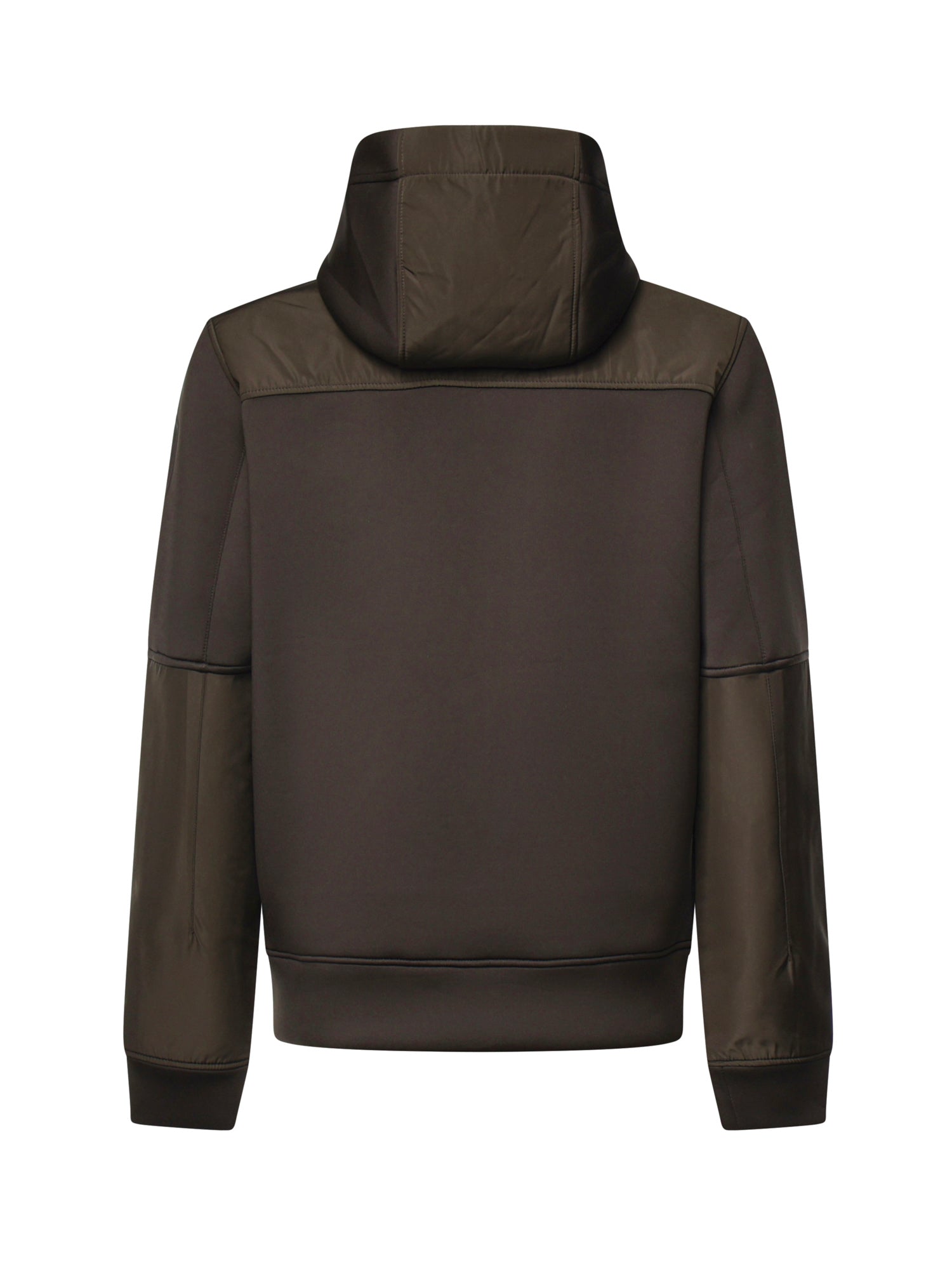 Felpa Wilbert con zip 26WBLUF02398 007707382 BLAUER 
