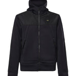 Felpa Wilbert con zip 26WBLUF02398 007707999 BLAUER 