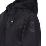 Felpa Wilbert con zip 26WBLUF02398 007707999 BLAUER 