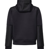 Felpa Wilbert con zip 26WBLUF02398 007707999 BLAUER 