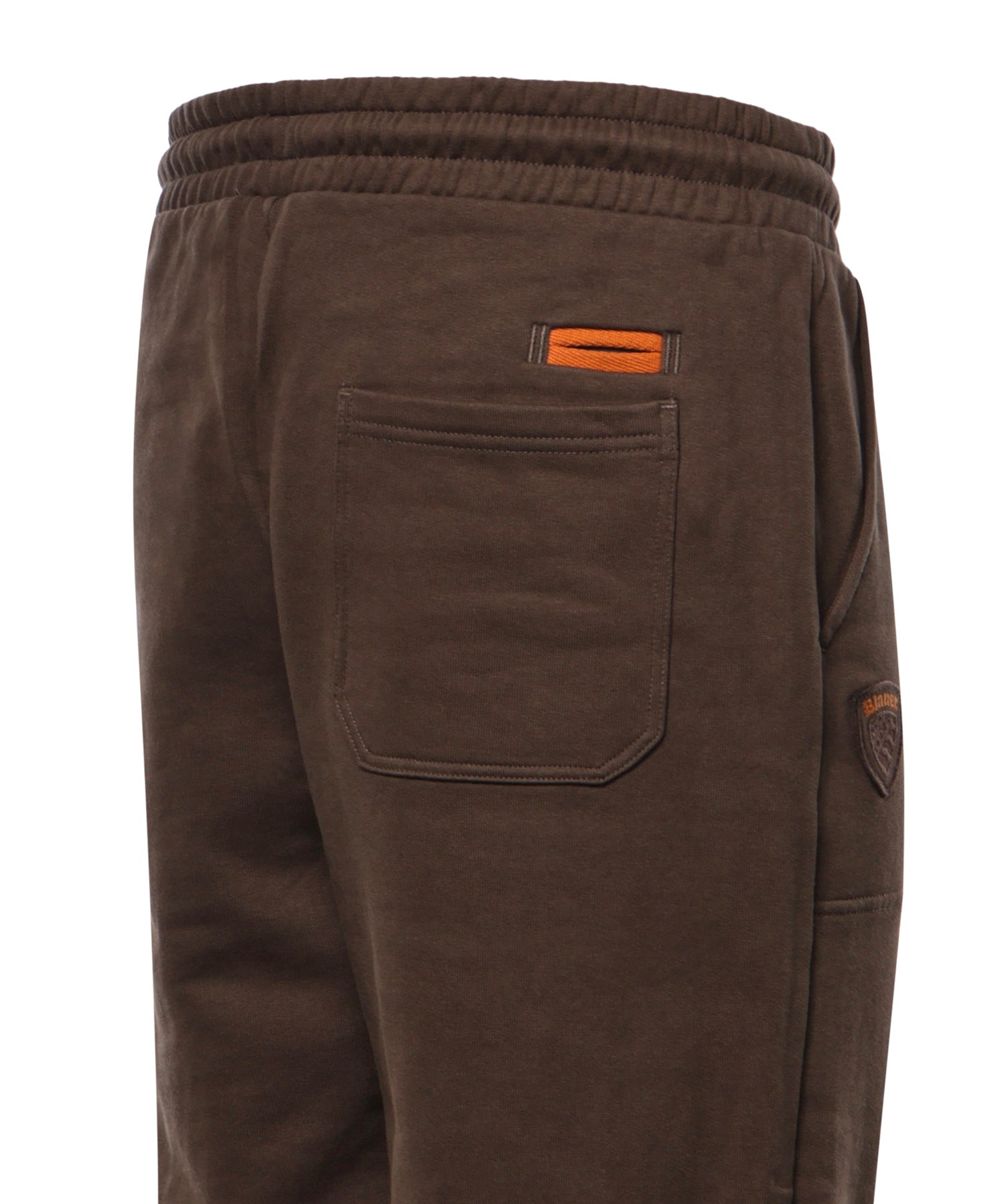 Pantalone jogger Walk in cotone 26WBLUP01319 007693382 BLAUER 