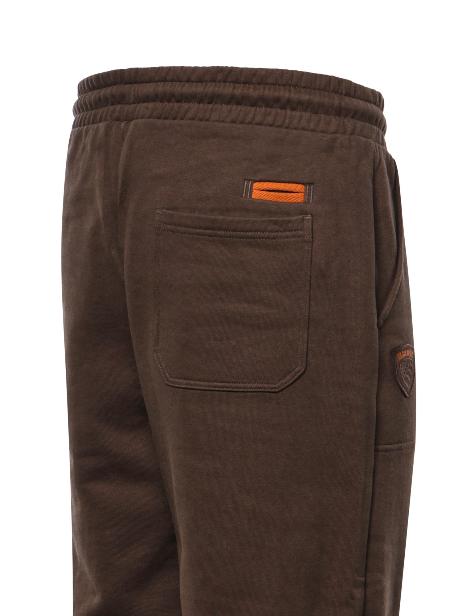 Pantalone jogger Walk in cotone 26WBLUP01319 007693382 BLAUER 