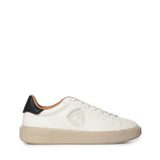 Sneaker con logo F6BUCK14 LEACRE/BLK BLAUER 