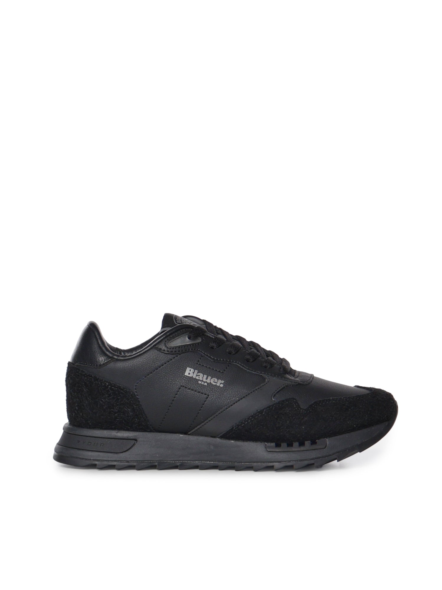 Sneaker con logo F6RYDER01 NYNBLK BLAUER 