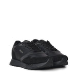 Sneaker con logo F6RYDER01 NYNBLK BLAUER 
