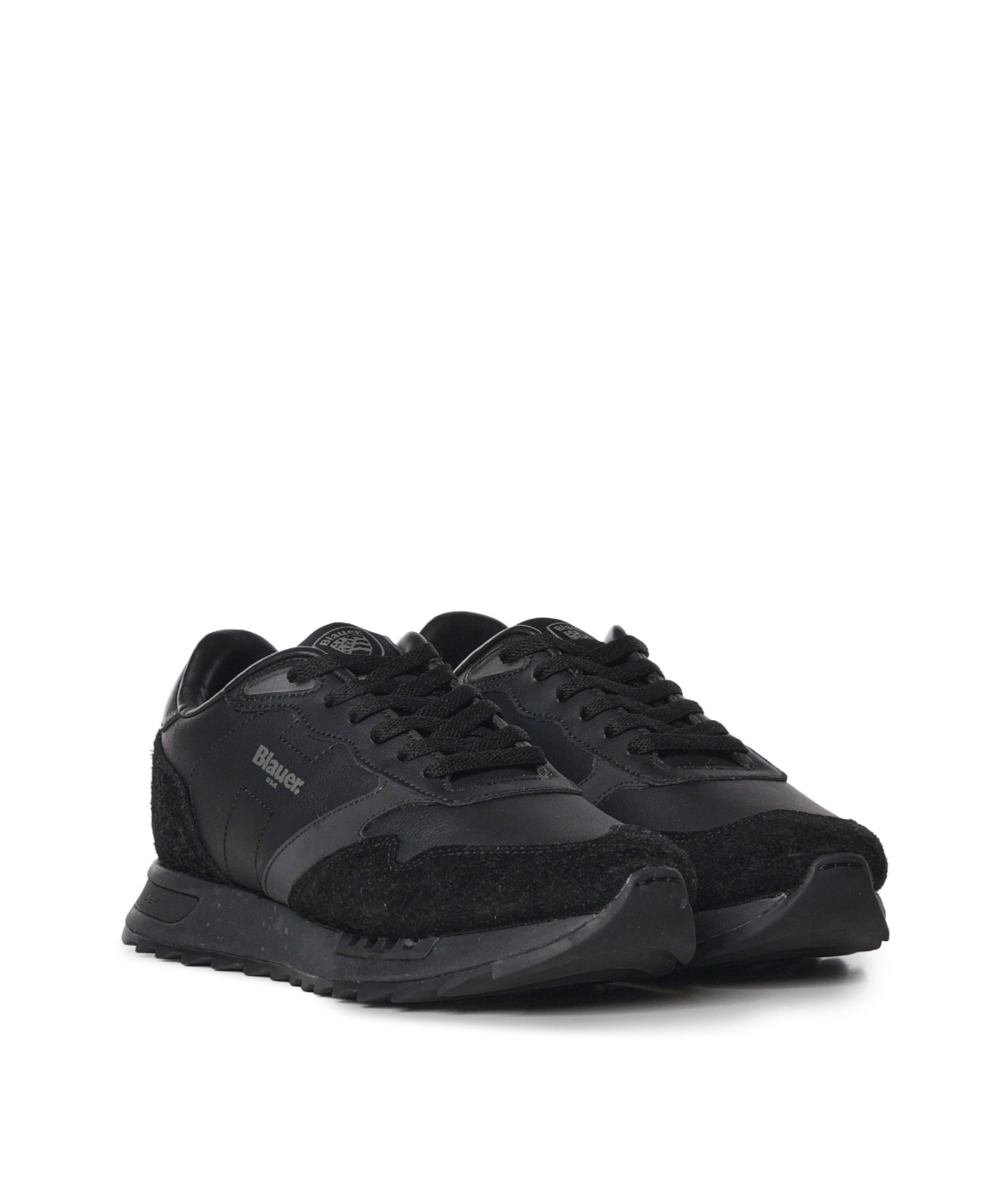 Sneaker con logo F6RYDER01 NYNBLK BLAUER 
