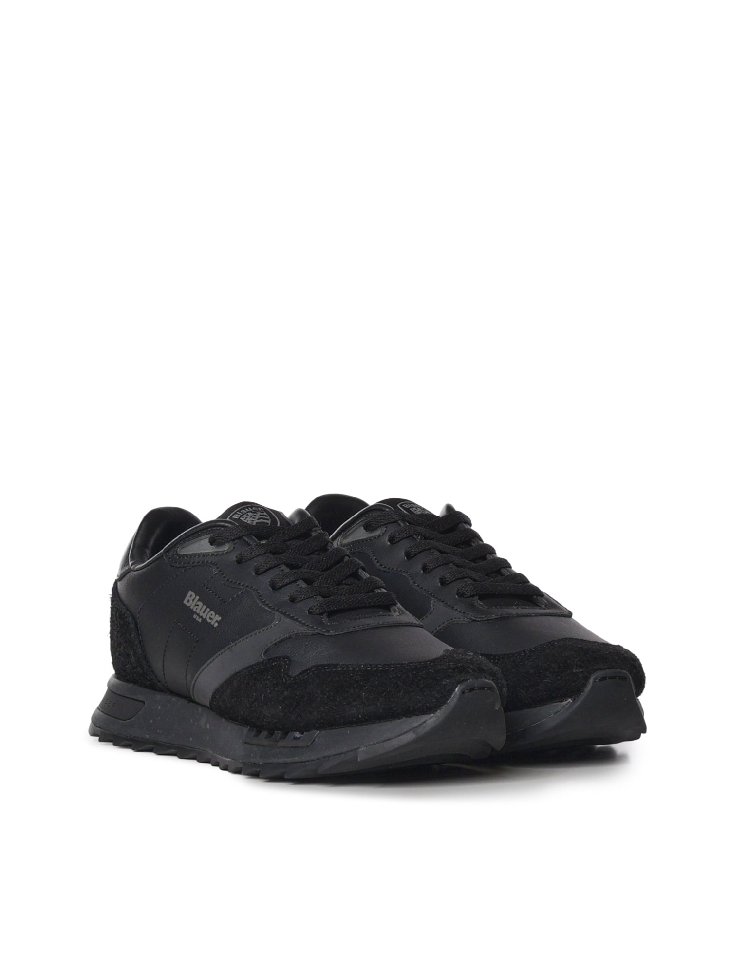 Sneaker con logo F6RYDER01 NYNBLK BLAUER 