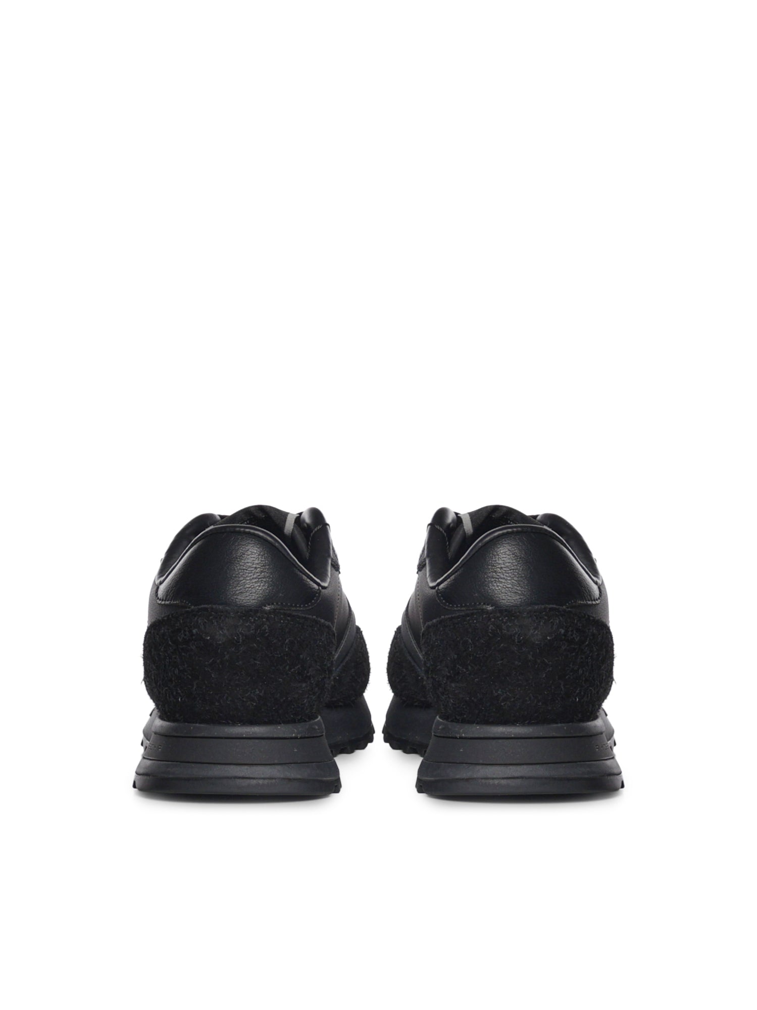 Sneaker con logo F6RYDER01 NYNBLK BLAUER 