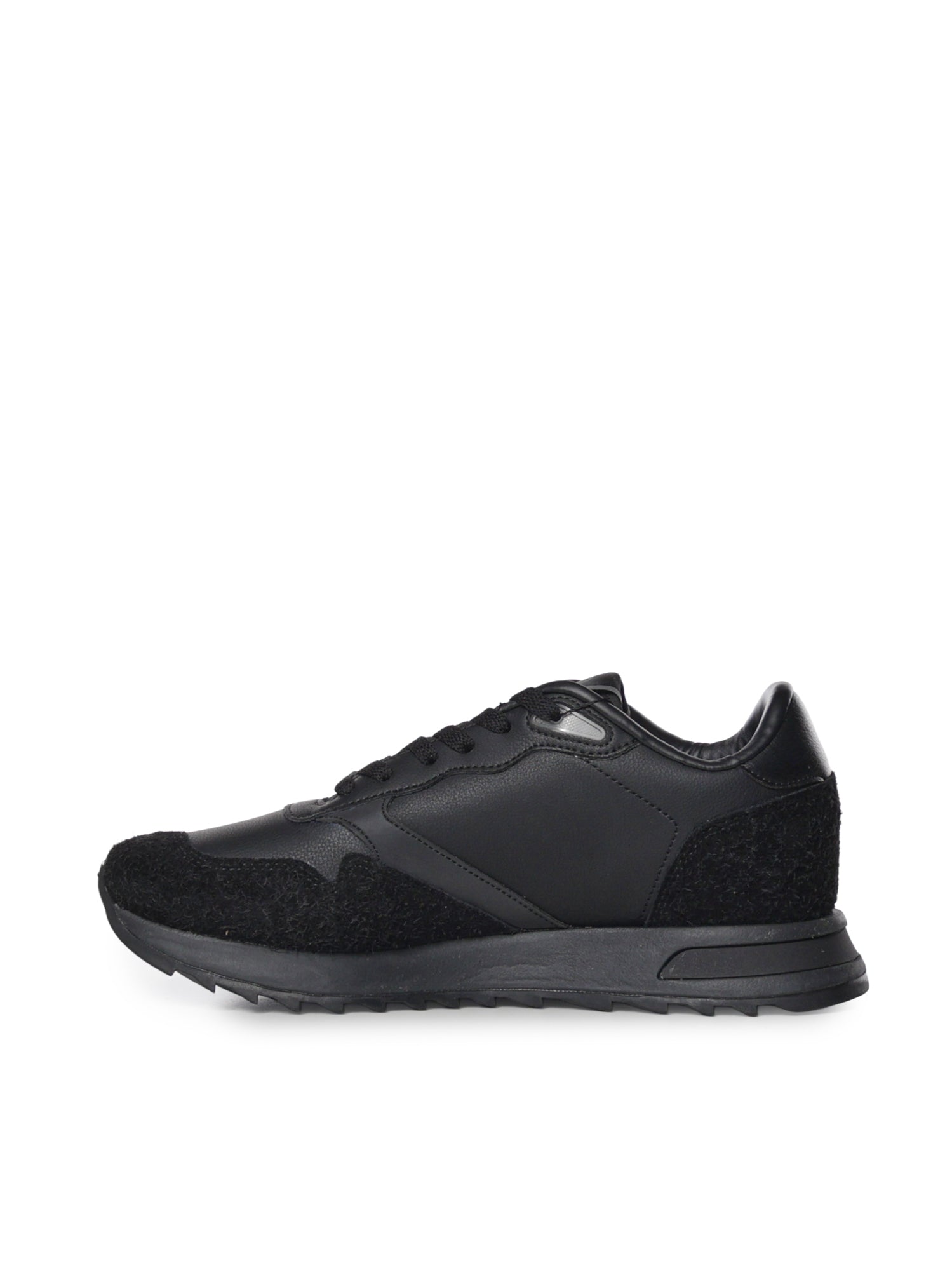 Sneaker con logo F6RYDER01 NYNBLK BLAUER 