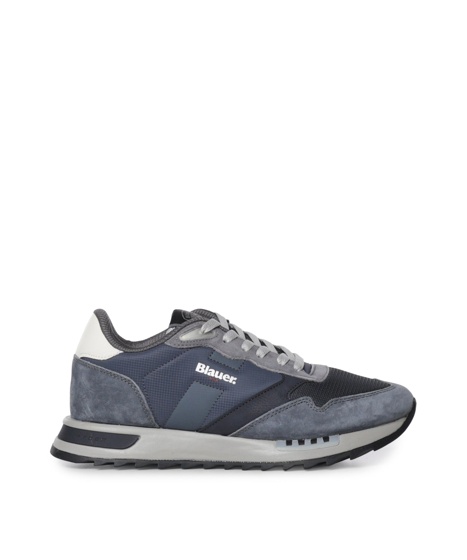 Sneaker con logo F6RYDER01 NYNNVY/GRY BLAUER 