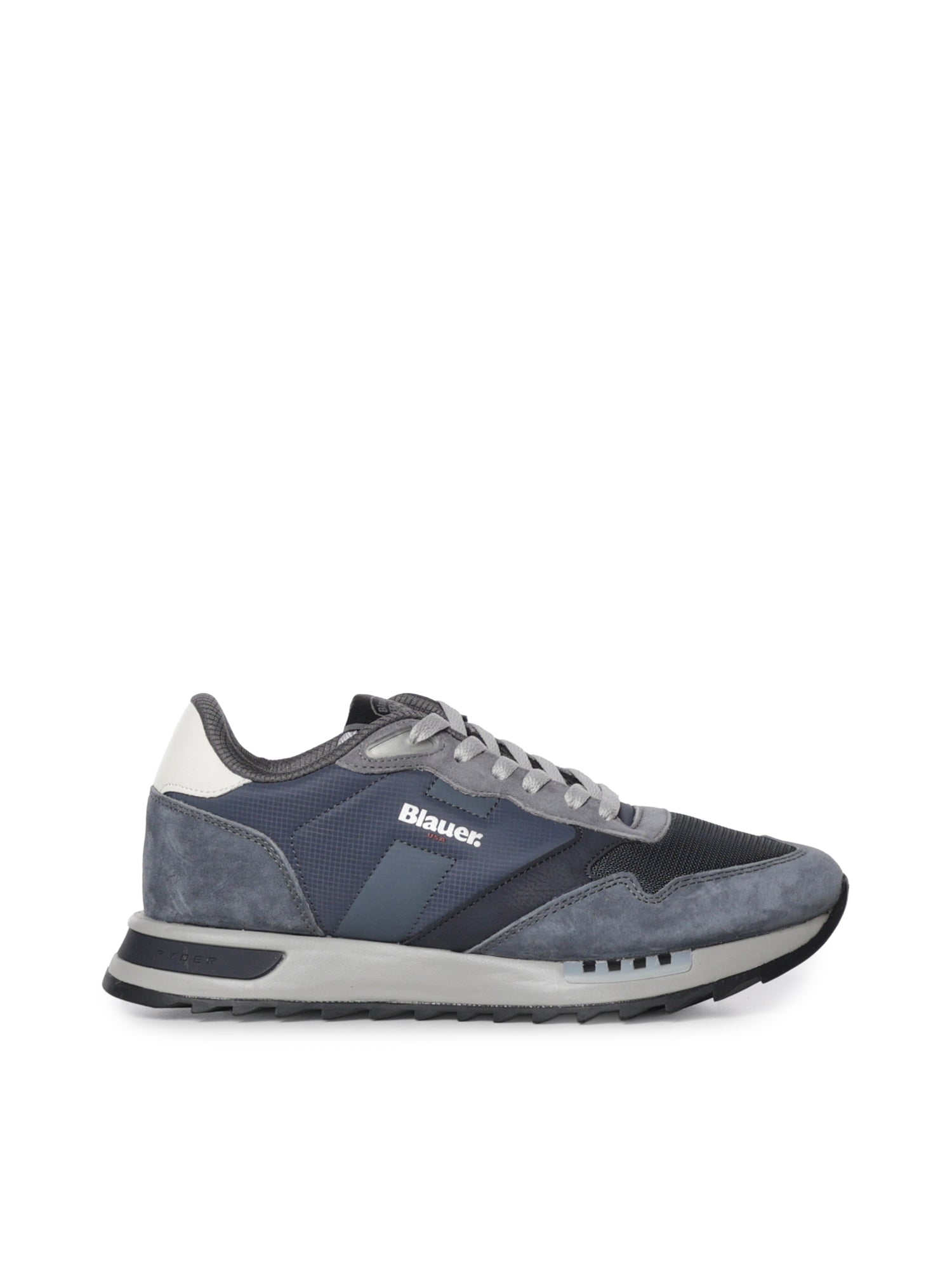 Sneaker con logo F6RYDER01 NYNNVY/GRY BLAUER 