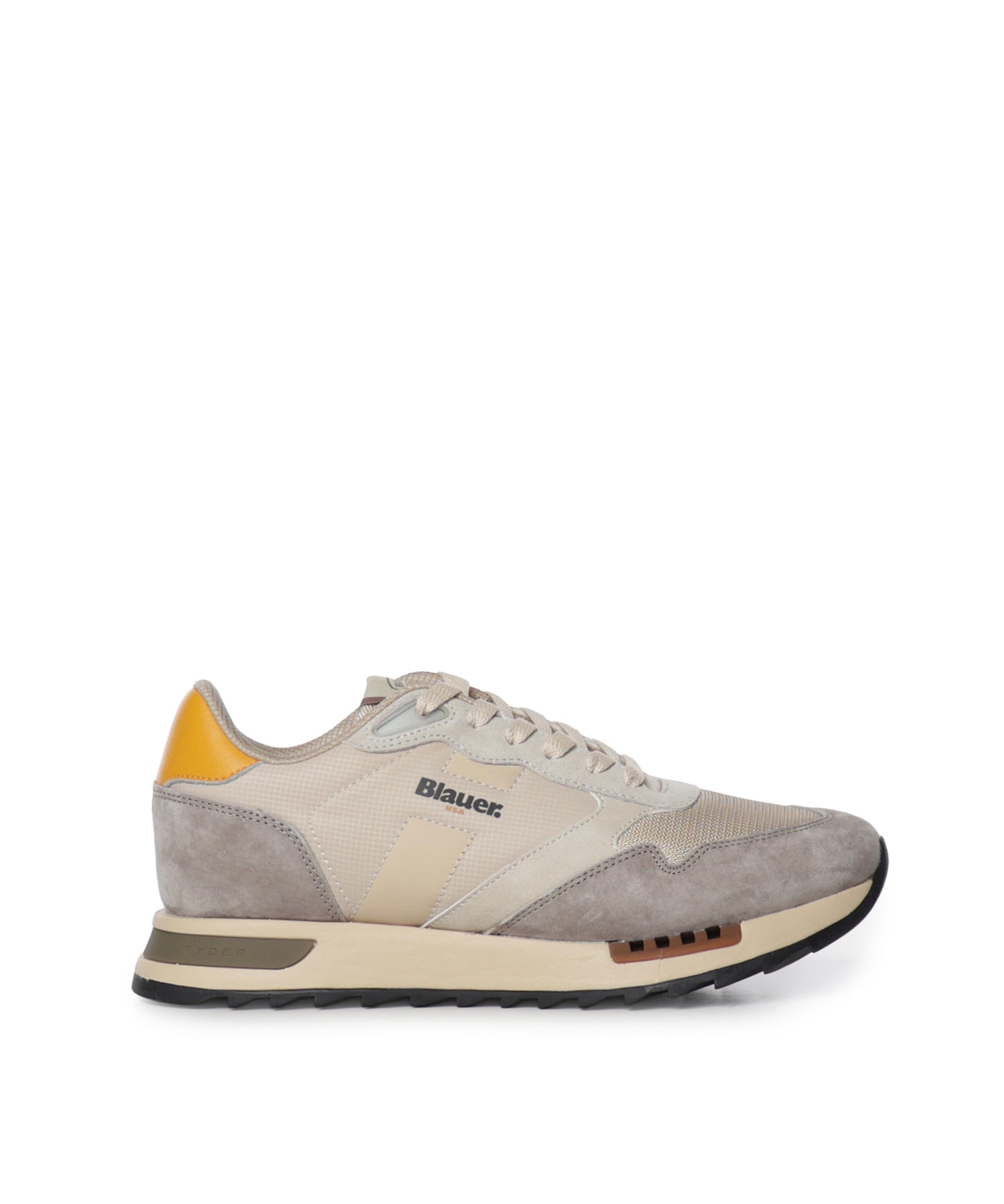 Sneaker con logo F6RYDER01 NYNTAU/YEL BLAUER 
