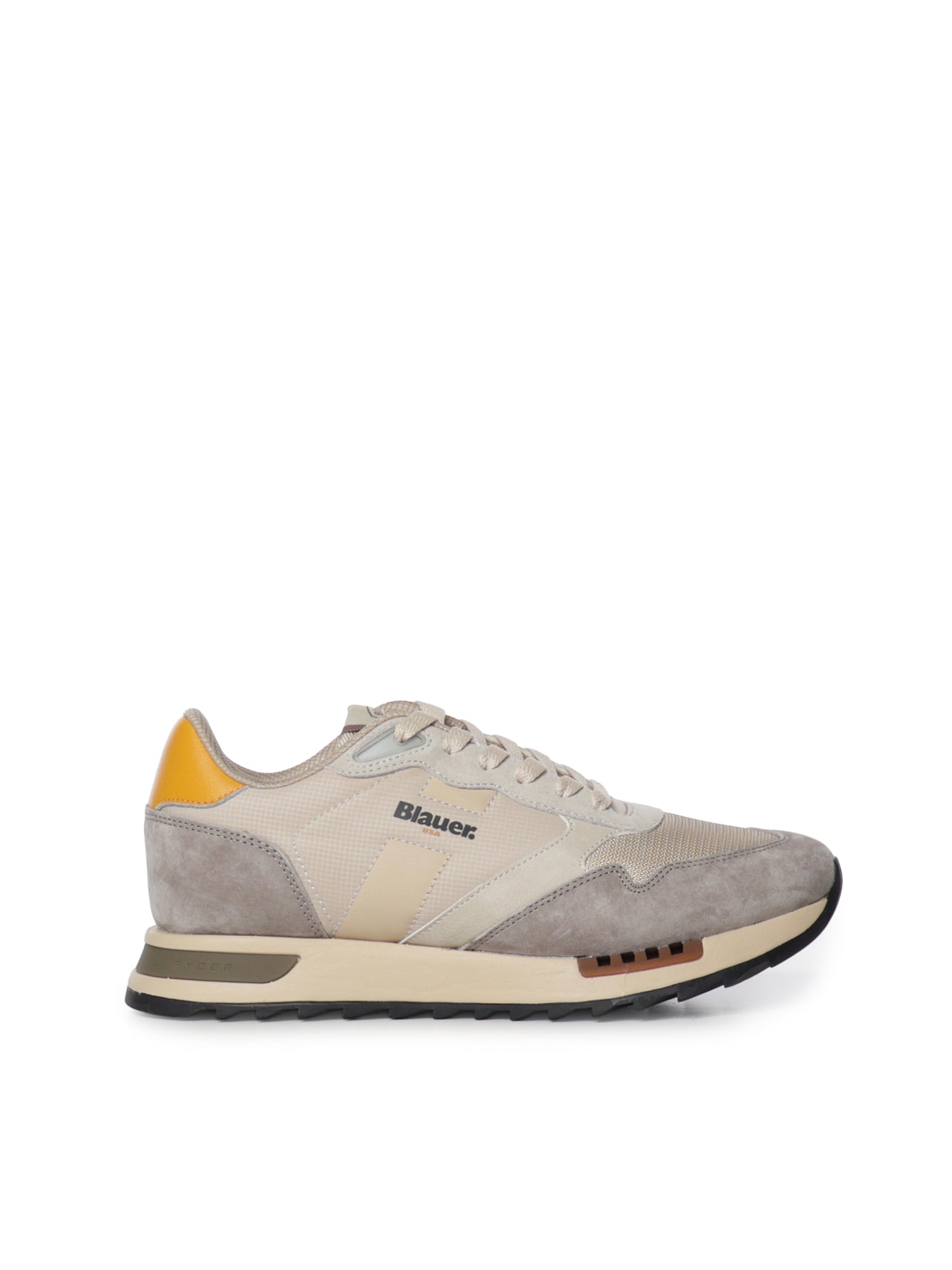 Sneaker con logo F6RYDER01 NYNTAU/YEL BLAUER 