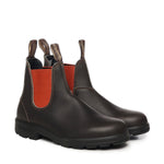 Chelsea boots in pelle 1918 BROWN BLUNDSTONE 