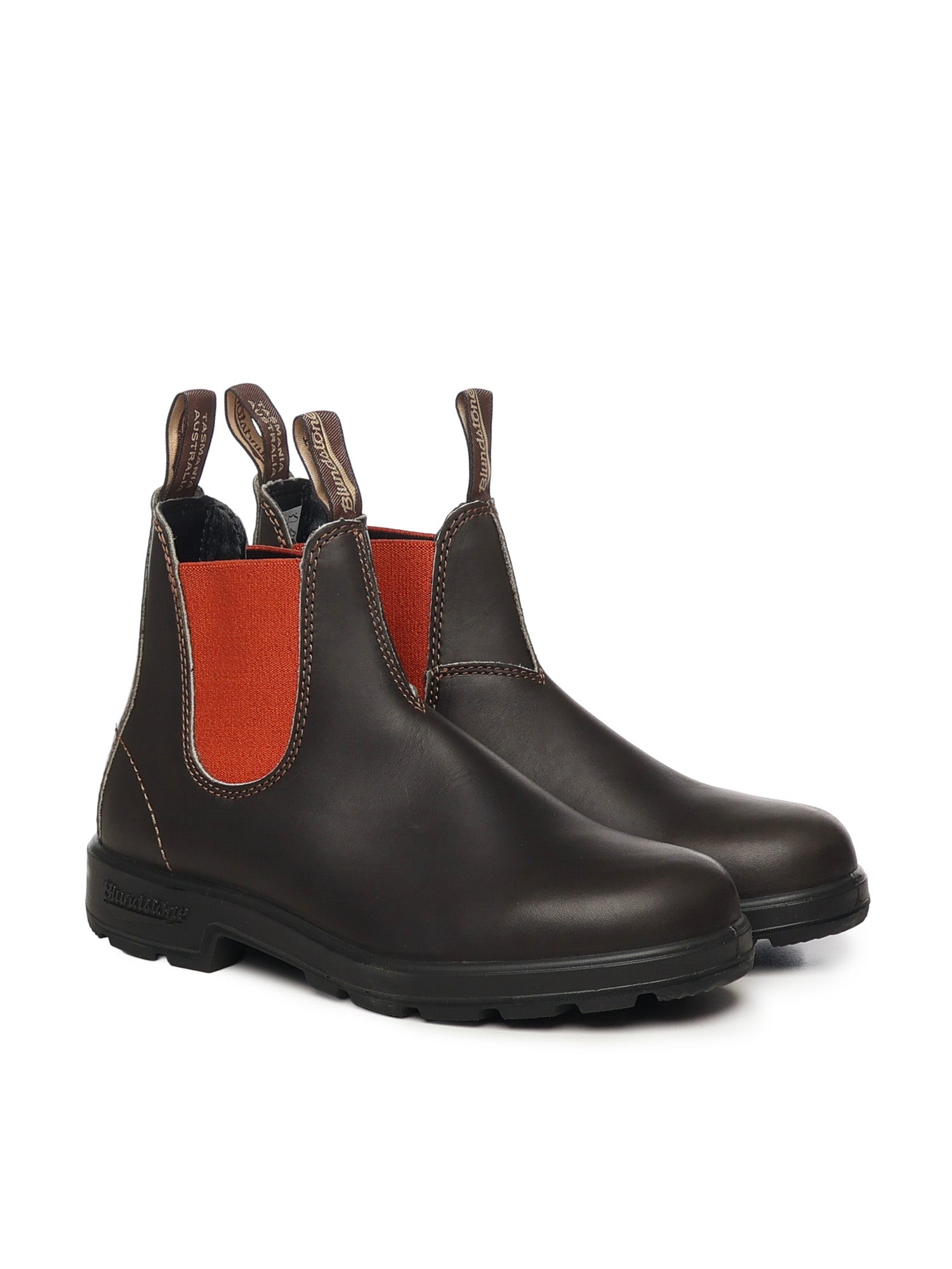 Chelsea boots in pelle 1918 BROWN BLUNDSTONE 