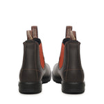 Chelsea boots in pelle 1918 BROWN BLUNDSTONE 