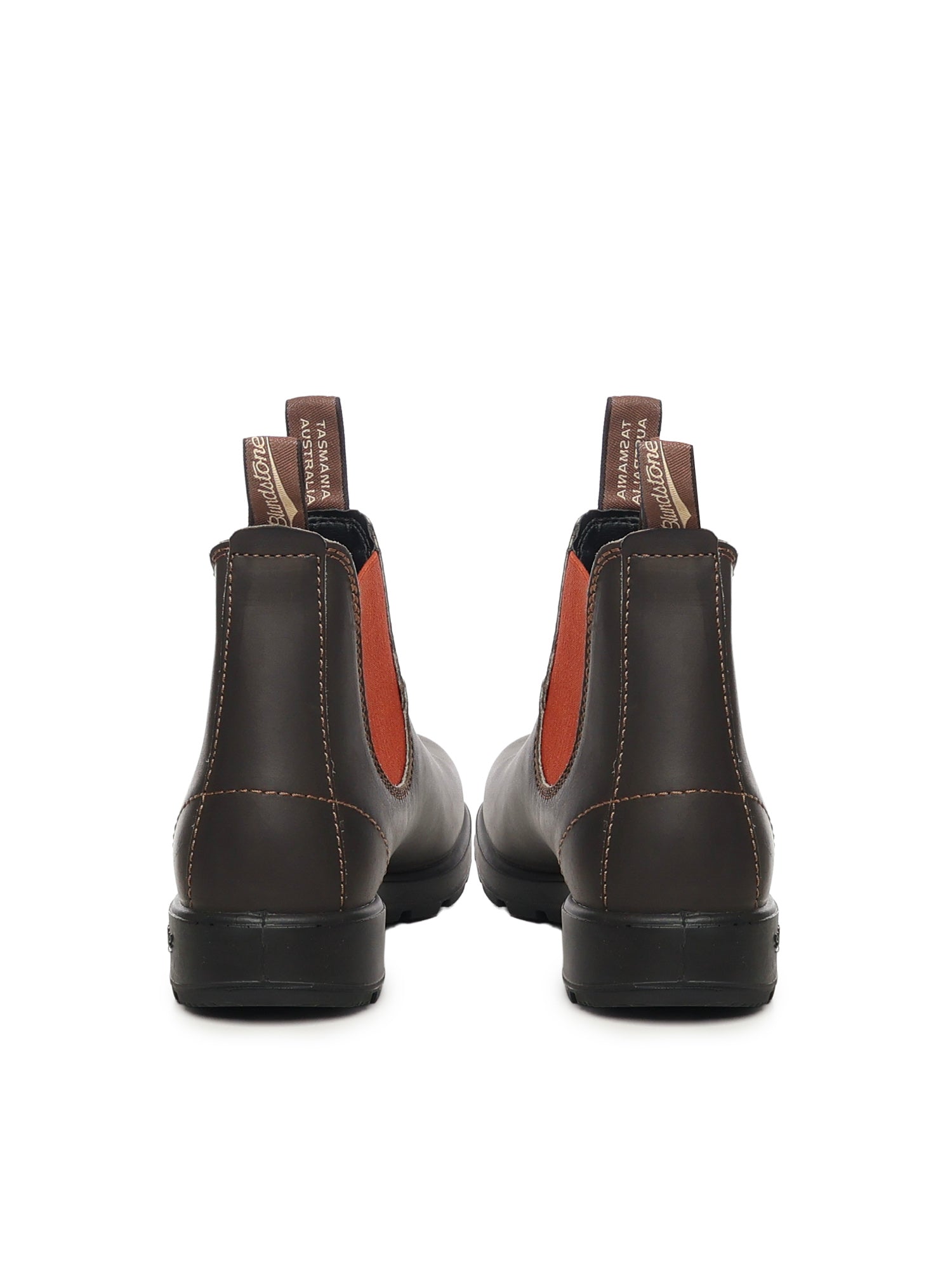 Chelsea boots in pelle 1918 BROWN BLUNDSTONE 