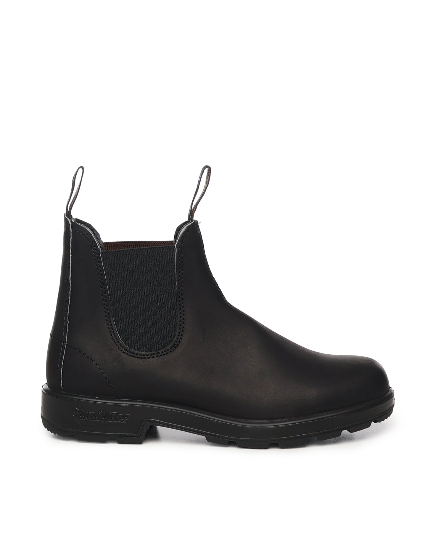 Chelsea boots in pelle 510 BLACK BLUNDSTONE 