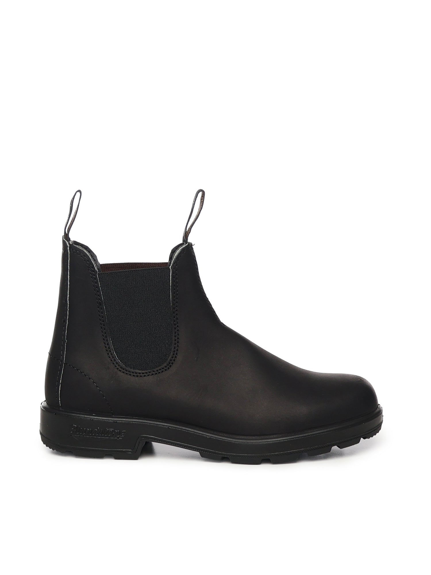Chelsea boots in pelle 510 BLACK BLUNDSTONE 