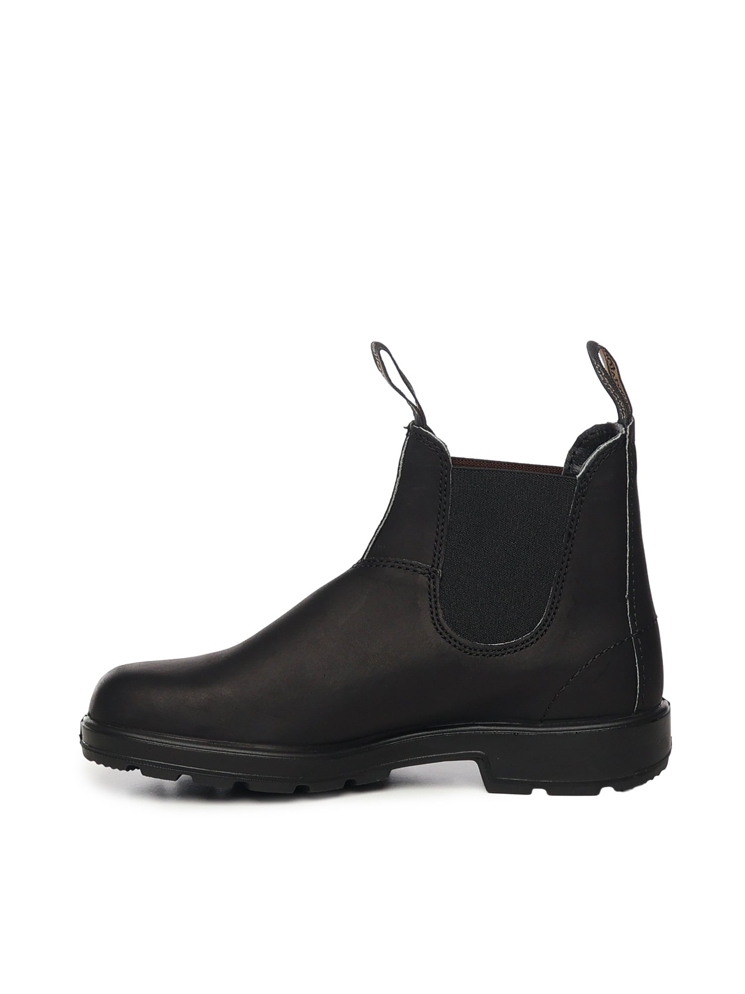 Chelsea boots in pelle 510 BLACK BLUNDSTONE 