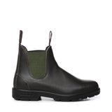 Stivaletti Chelsea in pelle 519 STOUT BROWN BLUNDSTONE 