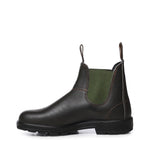 Stivaletti Chelsea in pelle 519 STOUT BROWN BLUNDSTONE 
