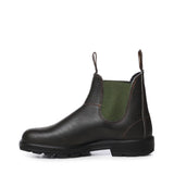 Stivaletti Chelsea in pelle 519 STOUT BROWN BLUNDSTONE 