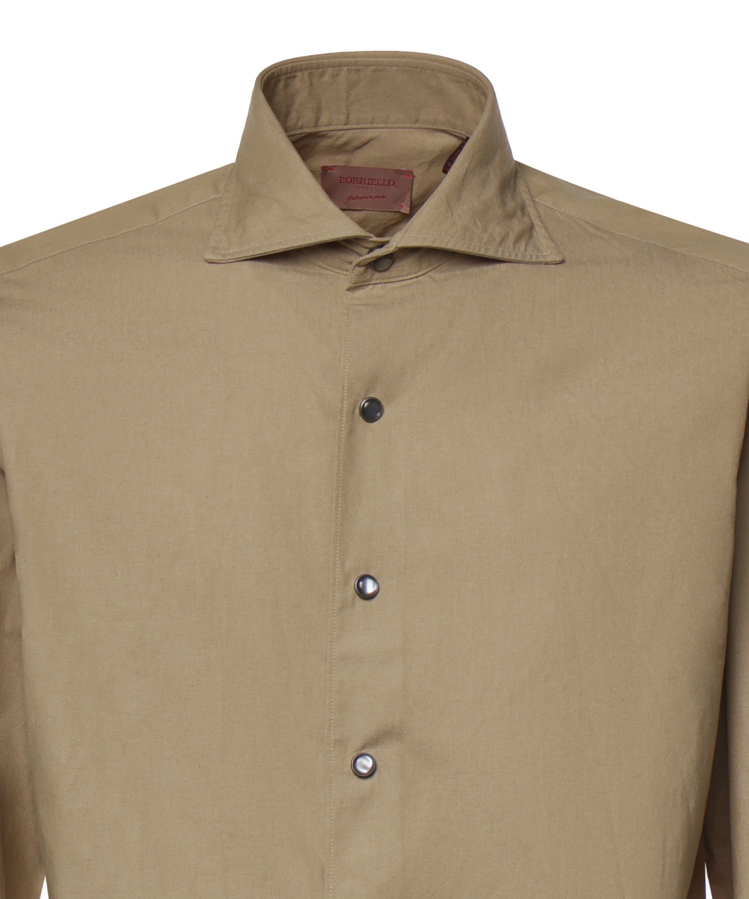 Camicia Marechiaro in denim 22058/1  BORRIELLO NAPOLI 