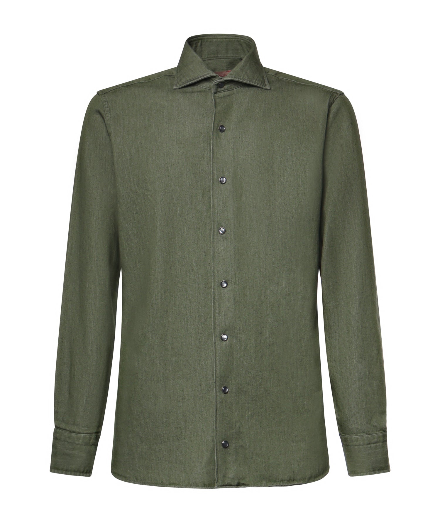 Camicia Marechiaro in denim 22058/5  BORRIELLO NAPOLI 