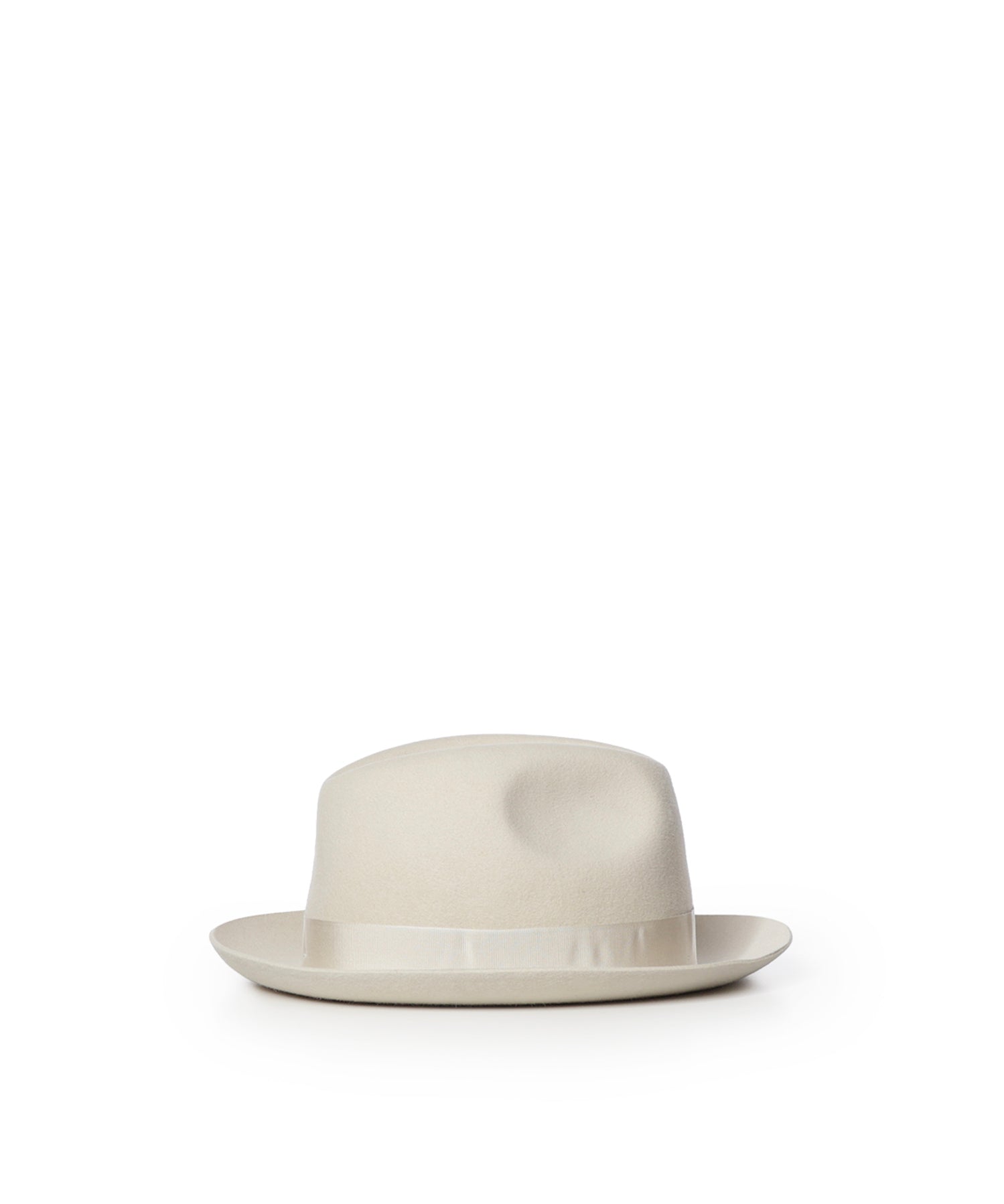 Cappello Damiano in feltro 490025 07A0 BORSALINO 