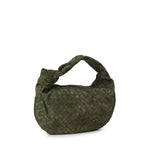 Borsa a spalla Jodie in suede 600261 V5ZZ03785 BOTTEGA VENETA 