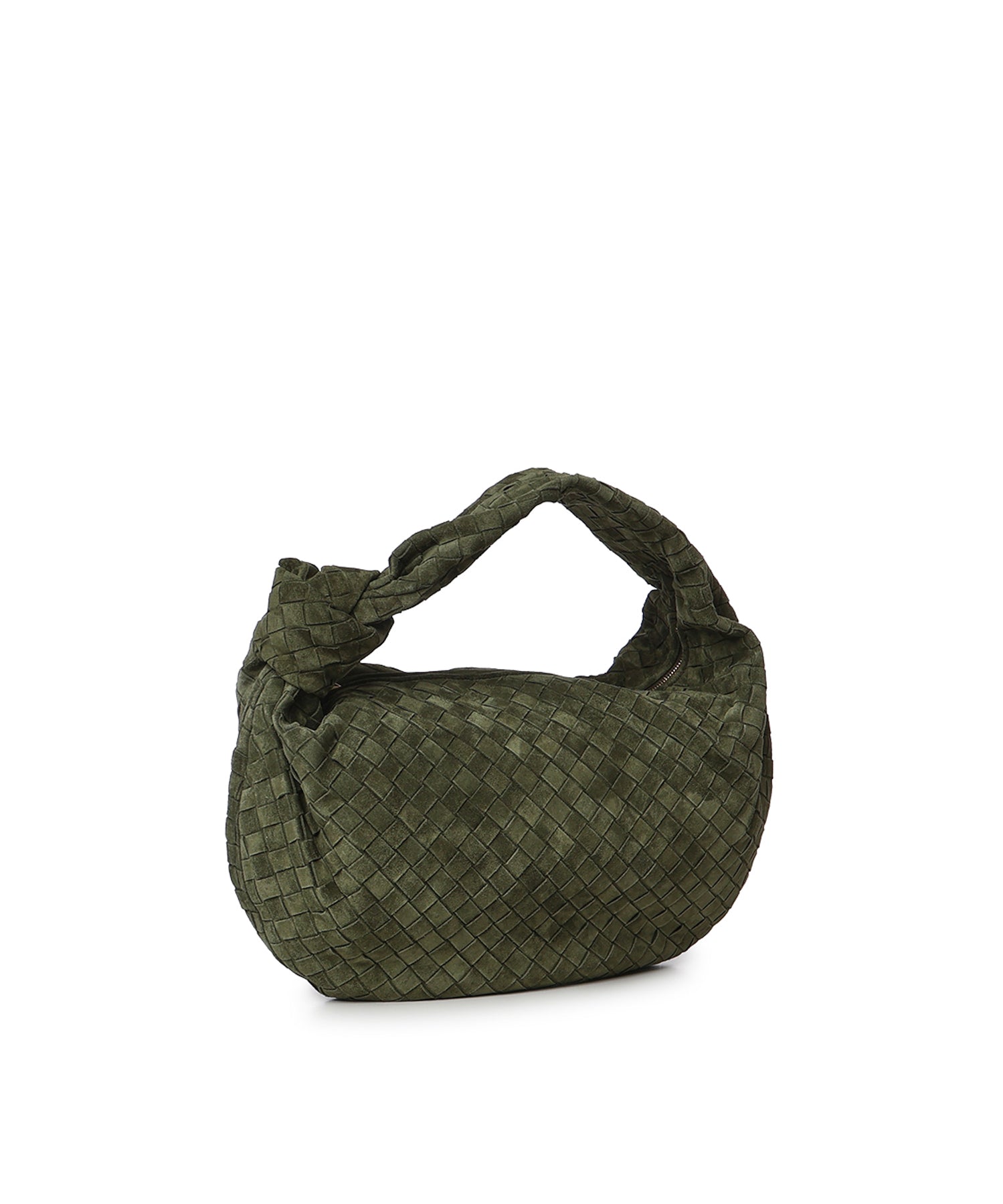 Borsa a spalla Jodie in suede 600261 V5ZZ03785 BOTTEGA VENETA 