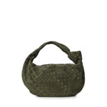 Borsa a spalla Jodie in suede 600261 V5ZZ03785 BOTTEGA VENETA 