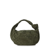 Borsa a spalla Jodie in suede 600261 V5ZZ03785 BOTTEGA VENETA 