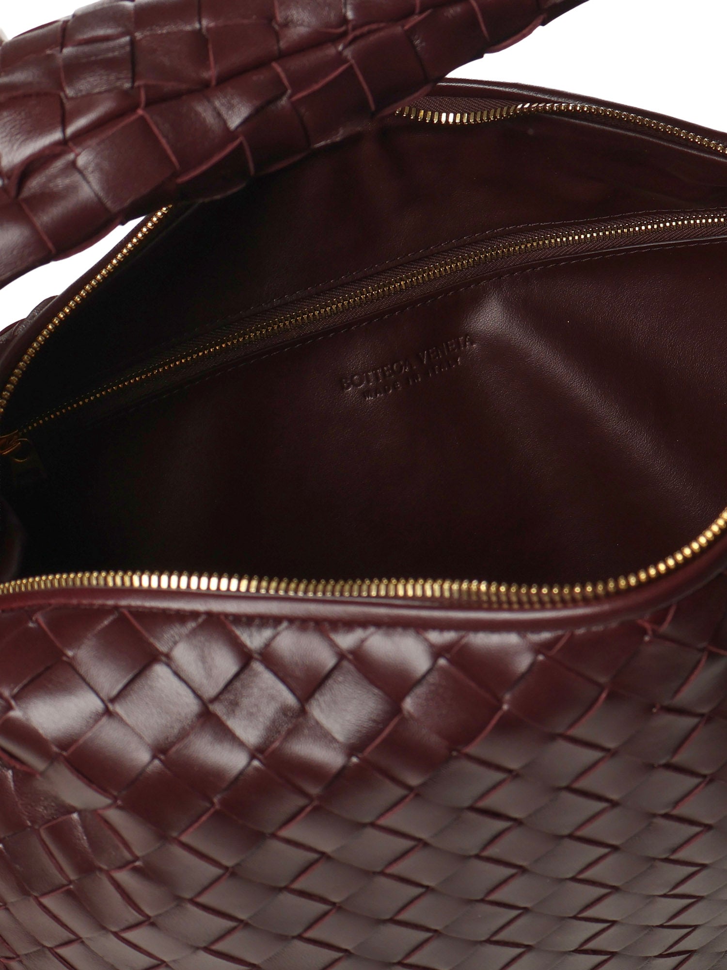 Borsa Jodie in pelle 600261 VCPP02262 BOTTEGA VENETA 