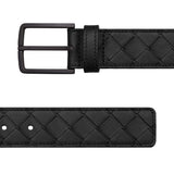Cintura Intrecciato in pelle 609182 V4KF18984 BOTTEGA VENETA 