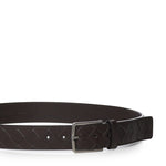 Cintura Intrecciato in pelle 609182 VCPQ32145 BOTTEGA VENETA 