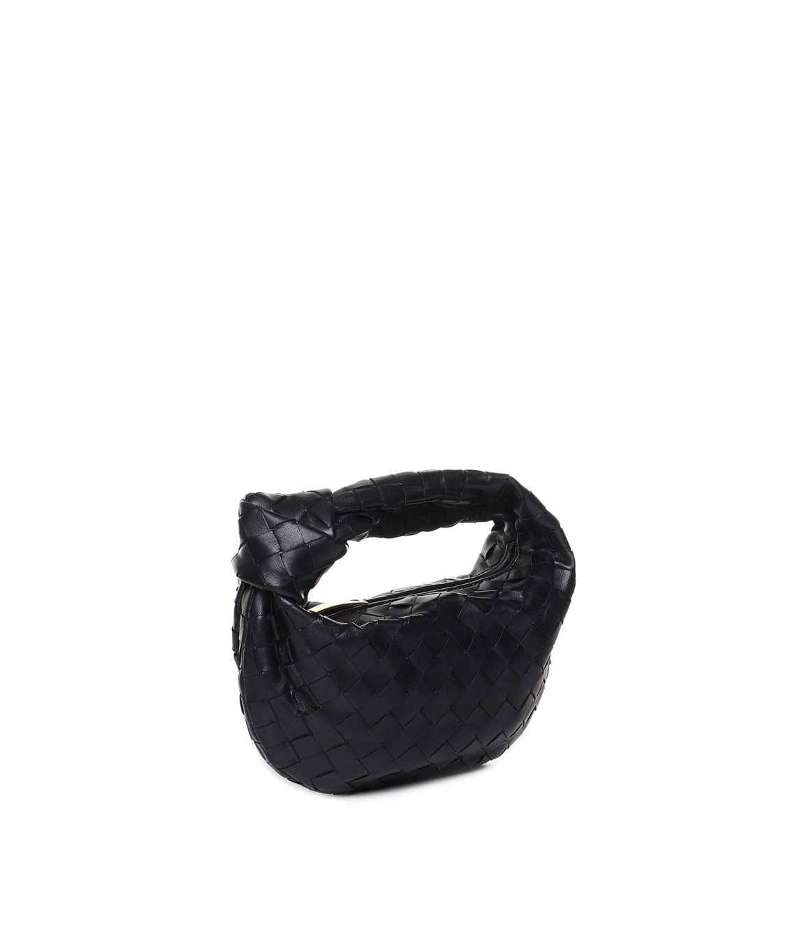 Mini Jodie in pelle 651876 VCPP58425 BOTTEGA VENETA 