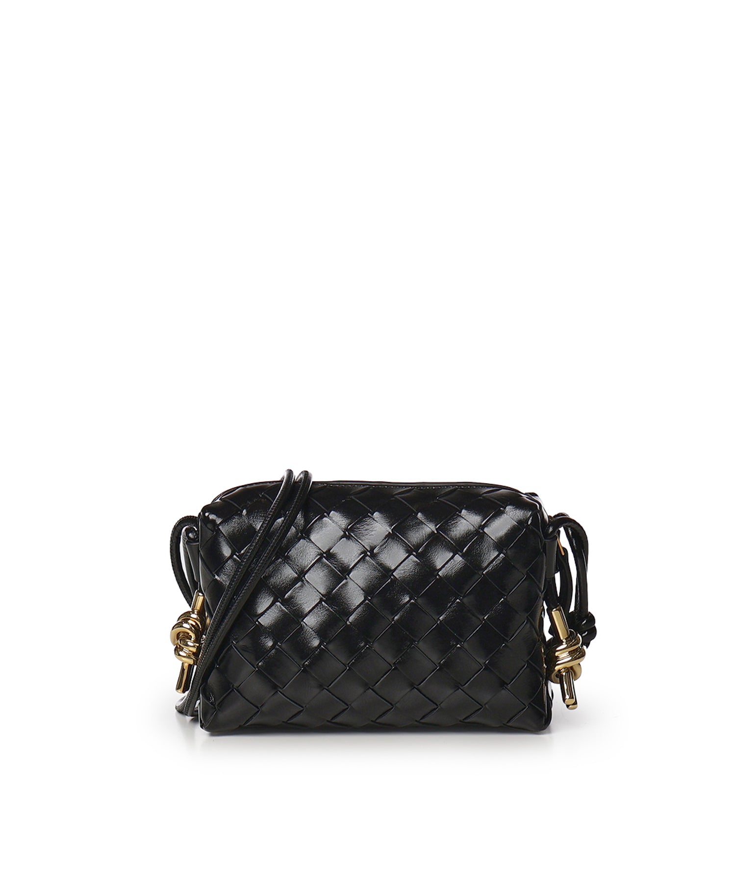 Mini Loop Metal Knot 736125 V2GV11019 BOTTEGA VENETA 