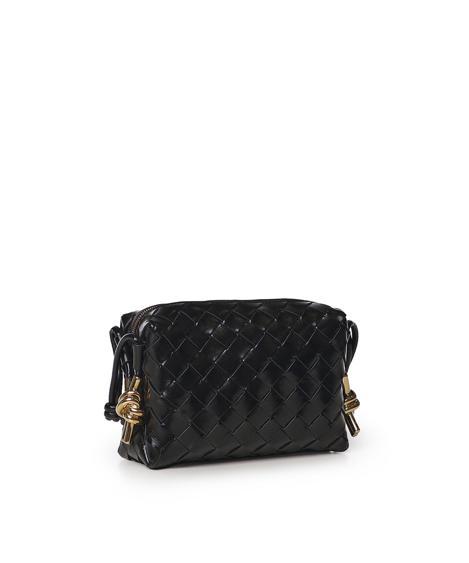 Mini Loop Metal Knot 736125 V2GV11019 BOTTEGA VENETA 