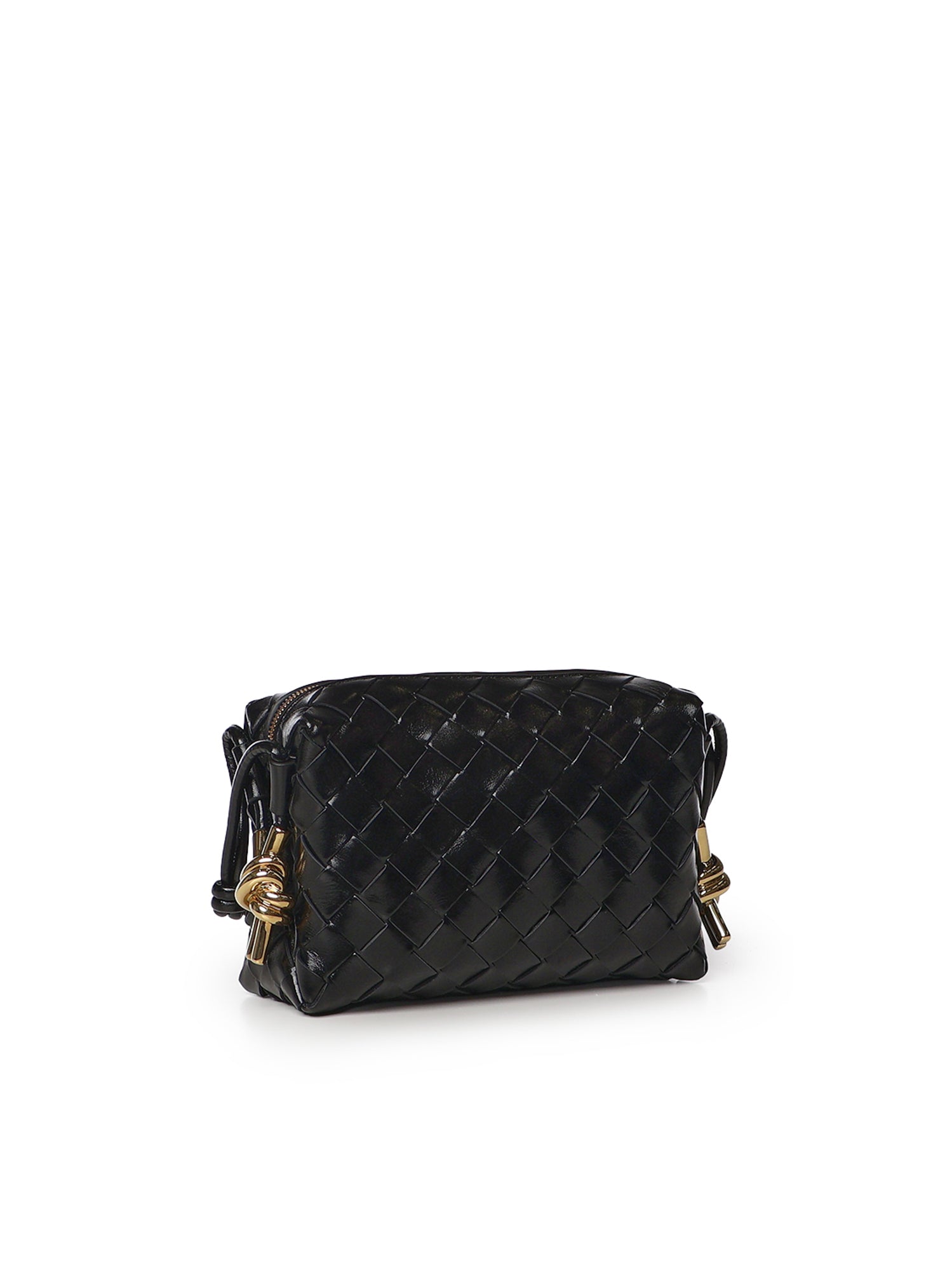 Mini Loop Metal Knot 736125 V2GV11019 BOTTEGA VENETA 